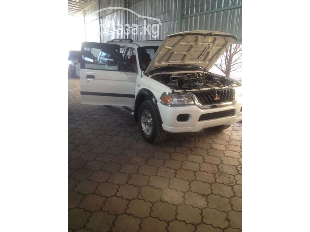 Mitsubishi Montero 2004 года за ~695 700 сом