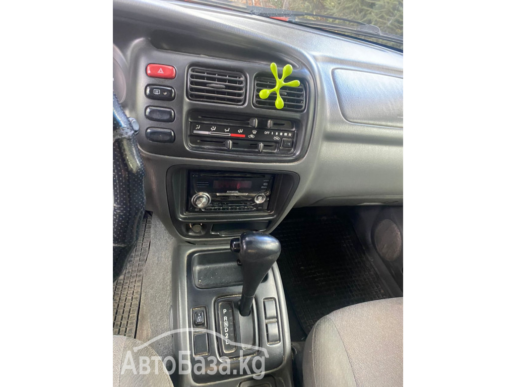 Chevrolet Tracker 2001 года за ~598 300 сом