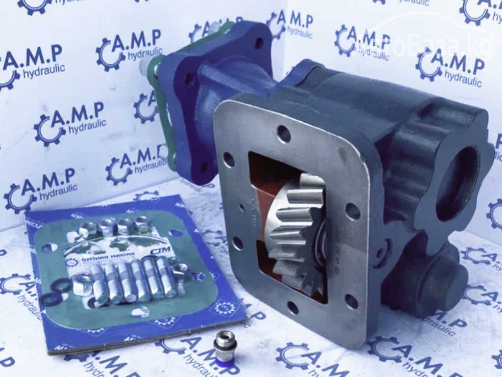 КОМ на Eaton, MAN, INTERNATIONAL