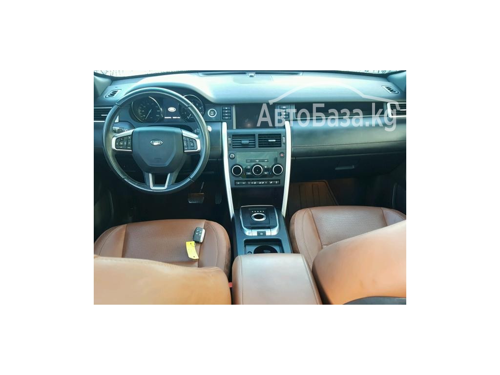 Land Rover Discovery Sport 2015 года за ~2 194 700 сом