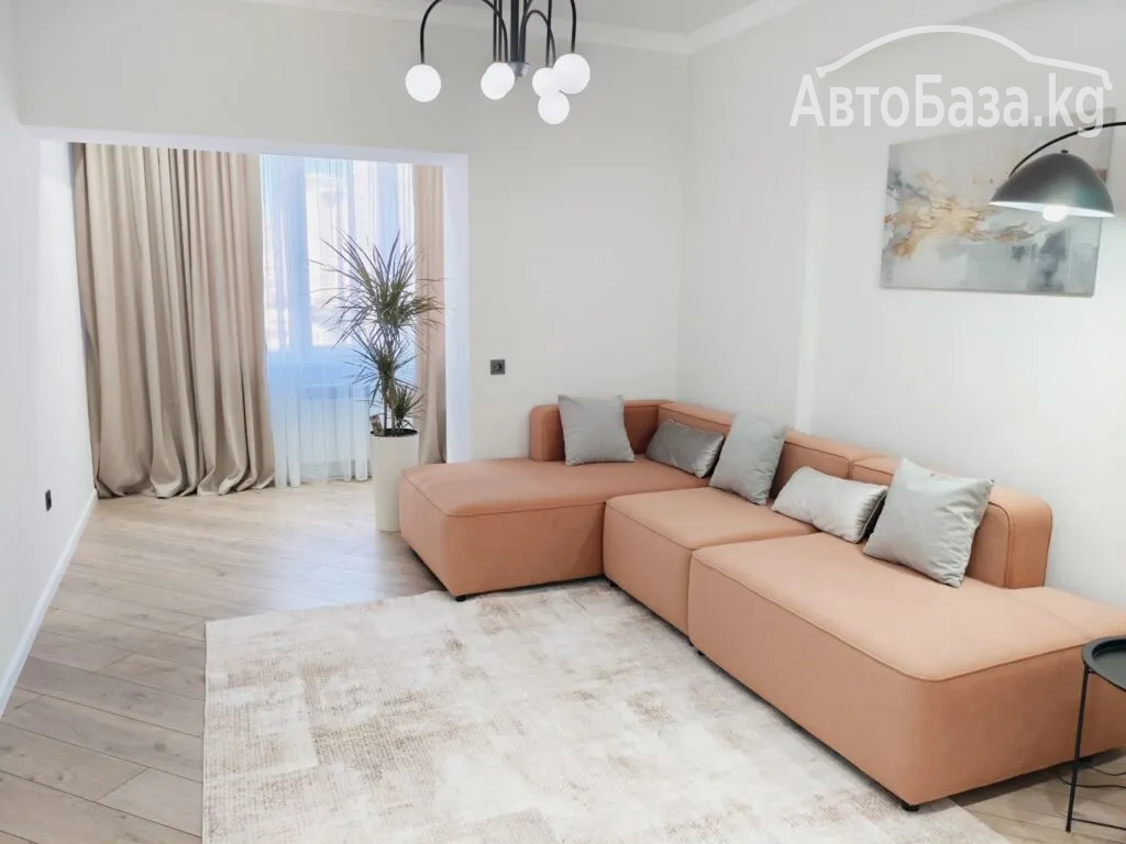 Продается 2 комнатная квартира с дизайнерским ремонтом. ЖК Арт-Сити