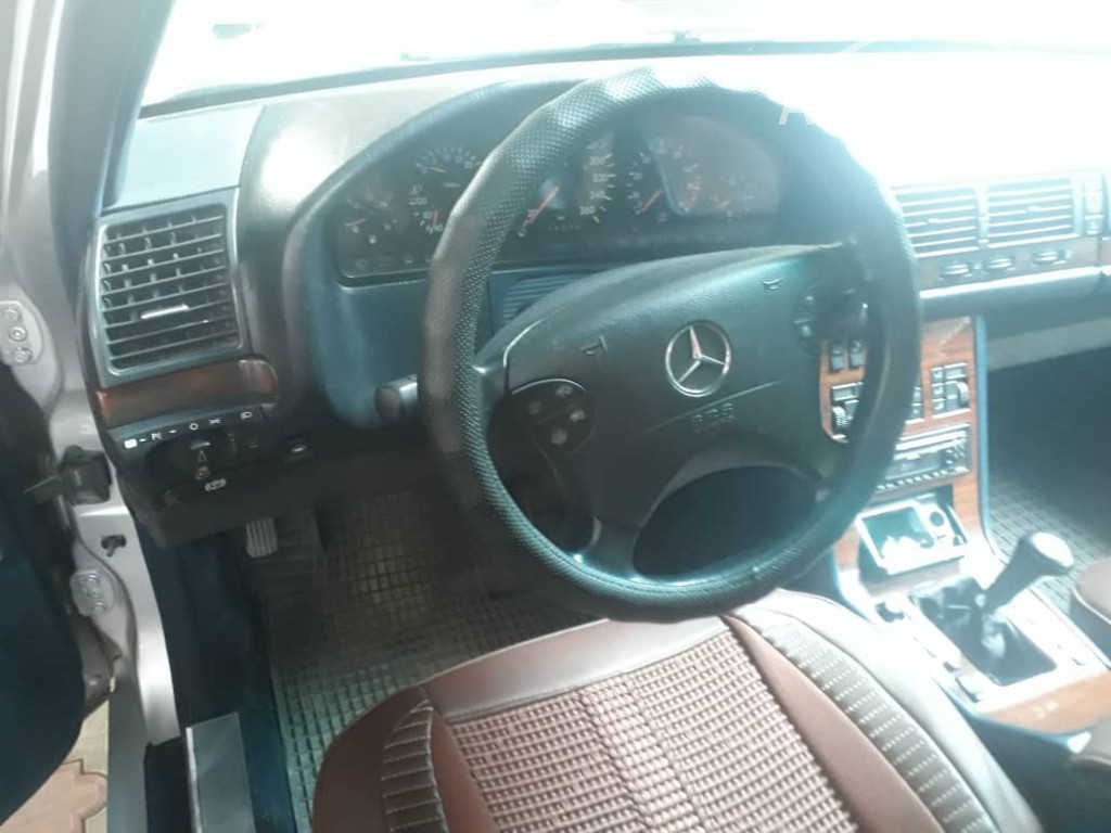 Mercedes-Benz S-Класс 1993 года за ~398 300 сом