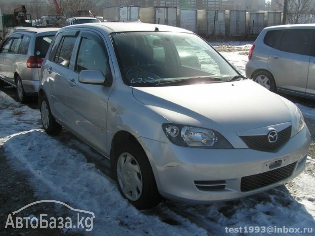 Mazda Demio 2004 года за ~345 200 сом