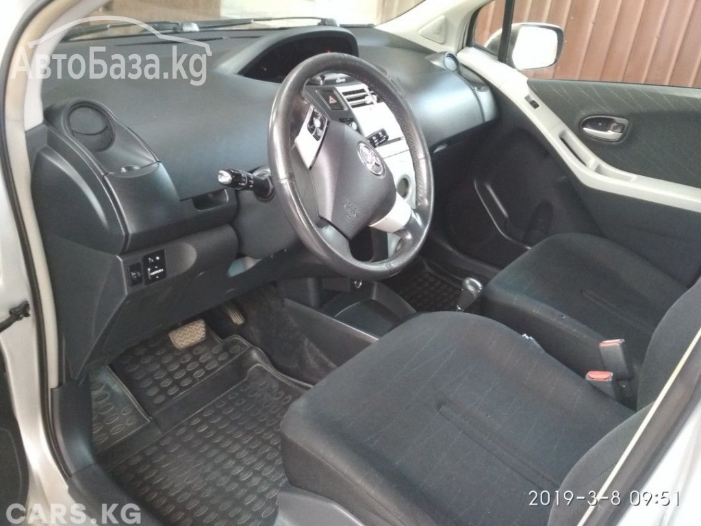 Toyota Yaris 2007 года за ~465 600 сом