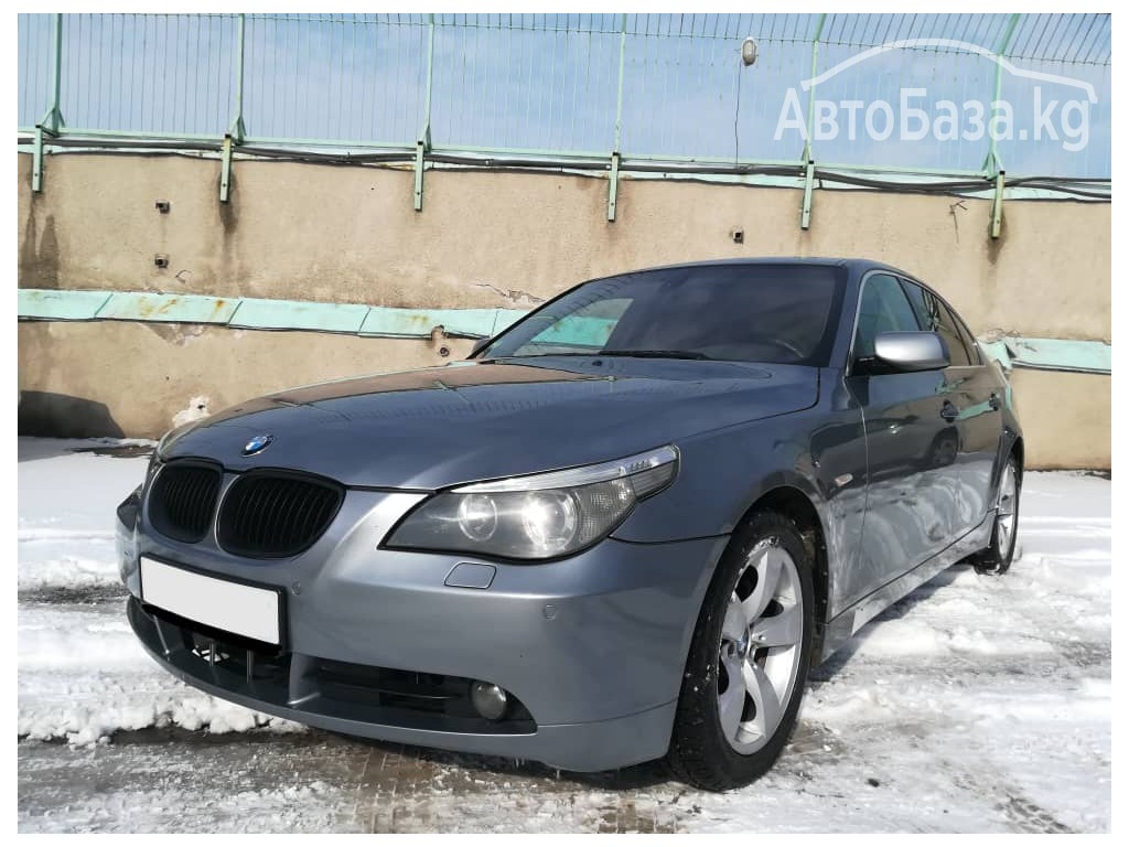 BMW 5 серия 2005 года за ~610 700 сом