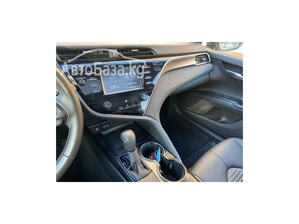 Urgent sale of Toyota Camry 2018 model