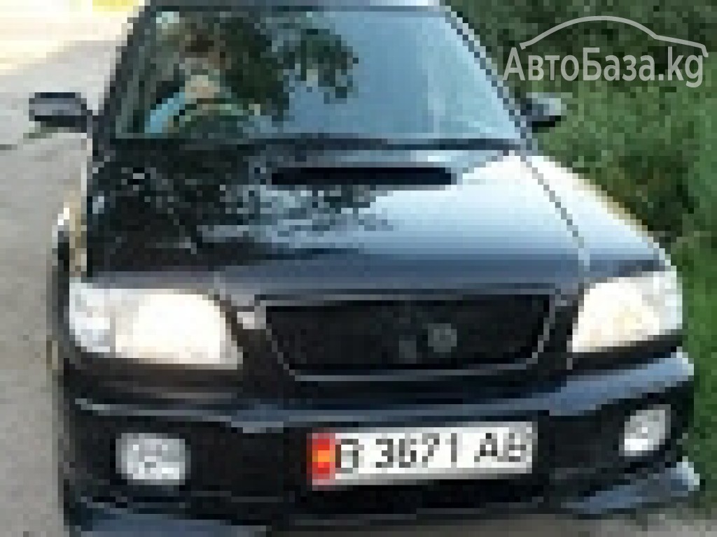 Subaru Forester 2001 года за ~344 900 сом