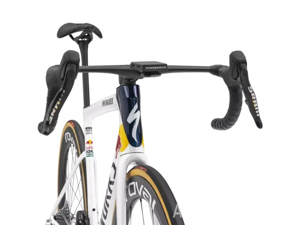 2025 Specialized S-Works Tarmac SL8 LTD Red Bull - BORA (CENTRACYCLES)