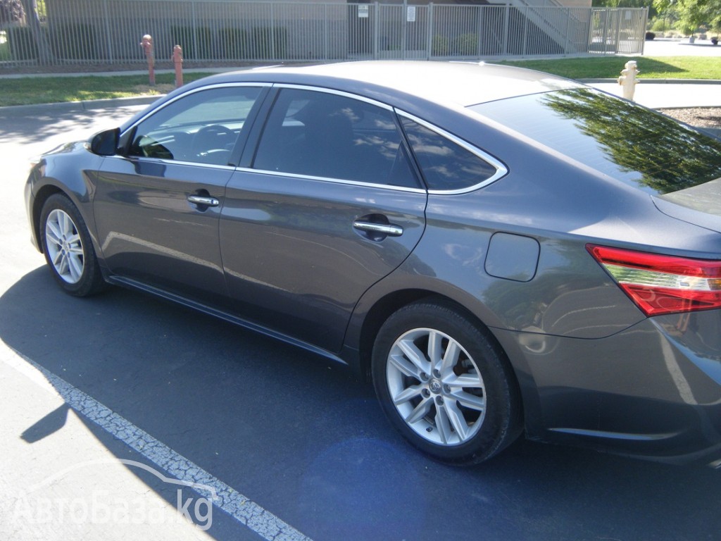 Toyota Avalon 2013 года за ~1 250 000 сом