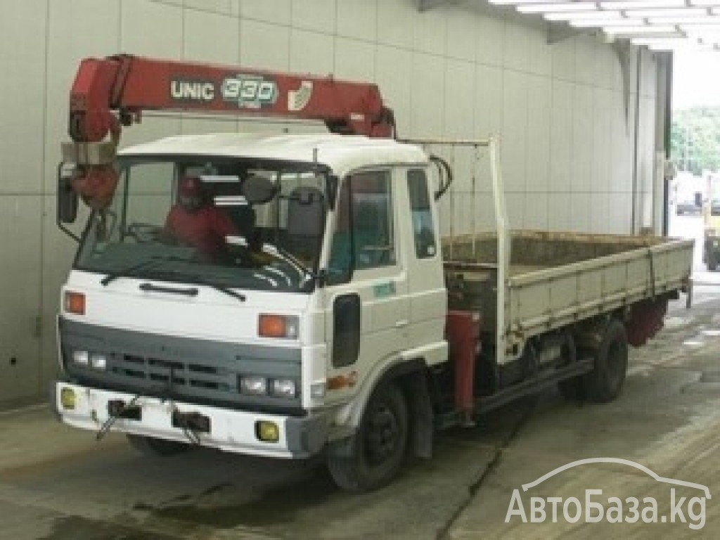 Погрузчик Nissan NISSAN TRUCK  CM87FE