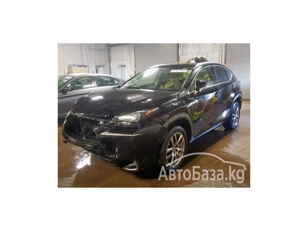 Lexus NX 2015 года за ~1 724 000 сом