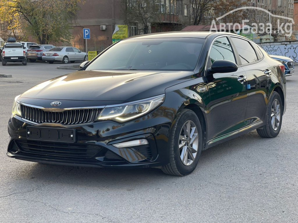 Kia K5 2017 года за ~1 535 100 сом