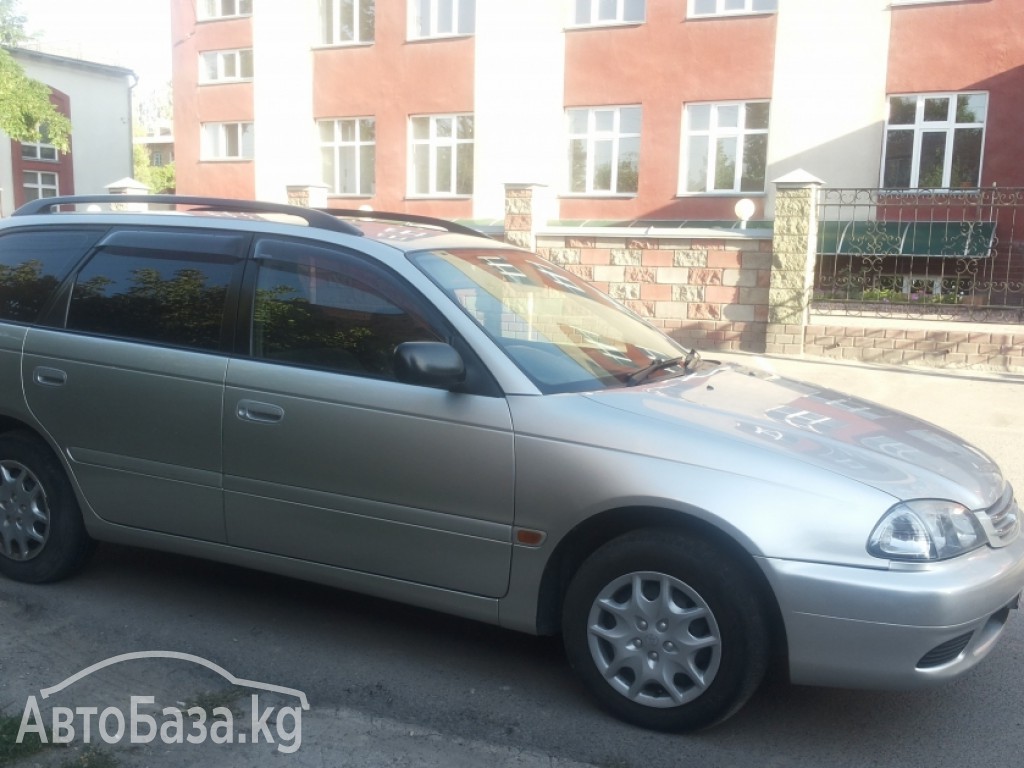 Toyota Caldina 2002 года за ~327 600 сом