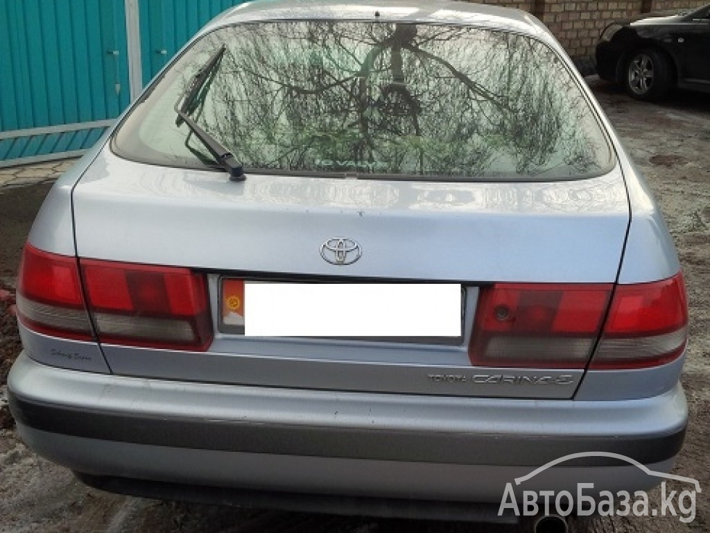 Toyota Carina 1995 года за ~333 400 сом