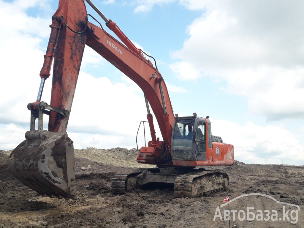 Экскаватор Hitachi ZAXIS 330