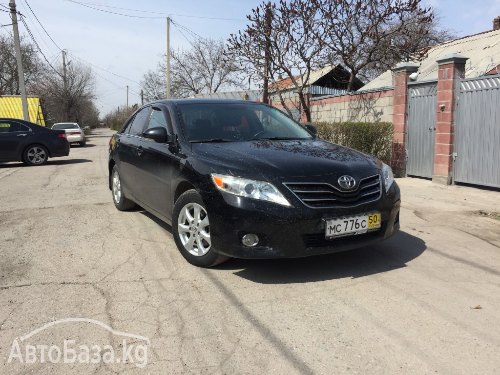 Toyota Camry 2010 года за ~1 163 800 сом