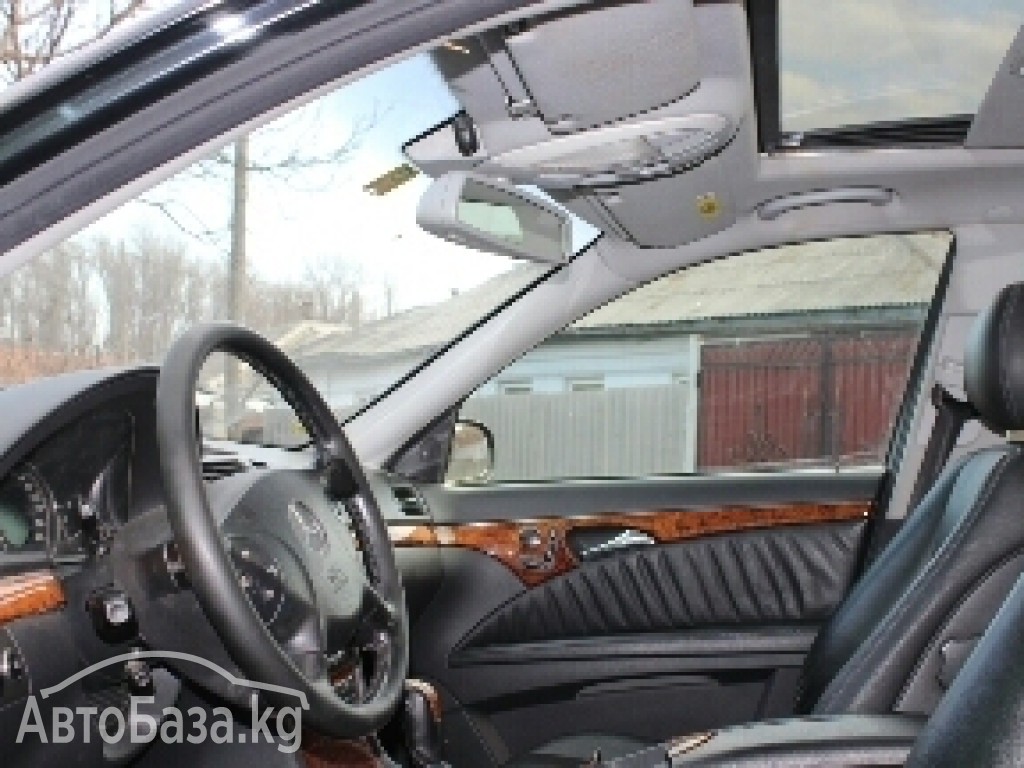 Mercedes-Benz E-Класс 2003 года за ~462 200 сом