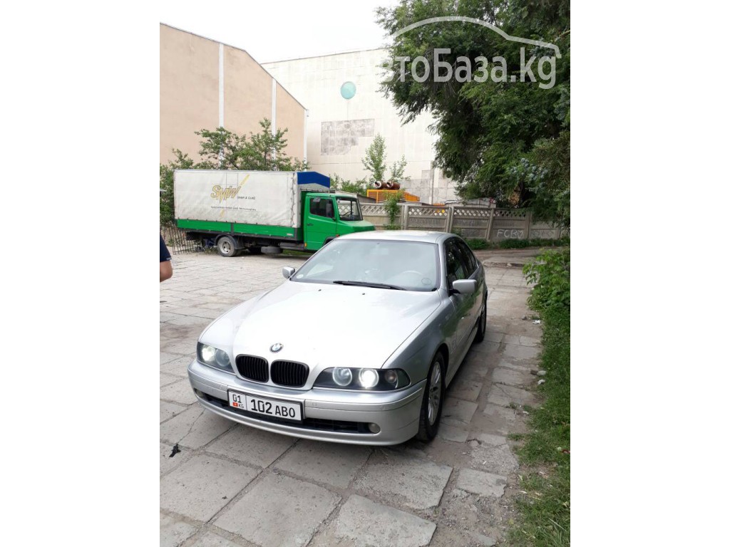 BMW 5 серия 2003 года за ~424 800 сом