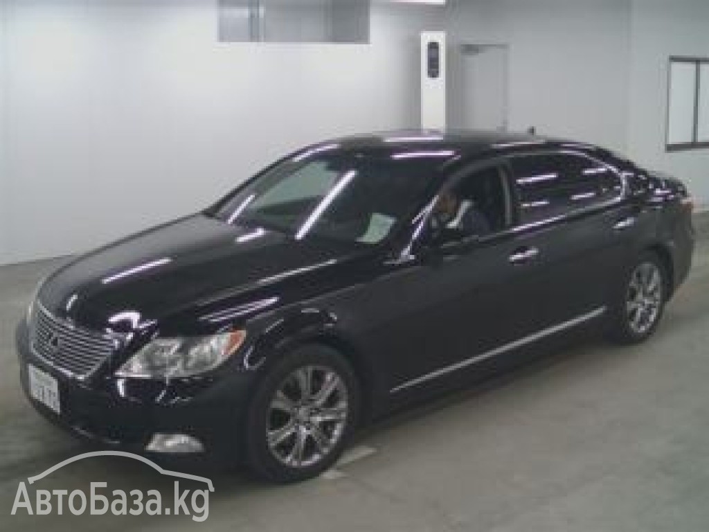 Lexus LS 2011 года за ~1 812 000 сом