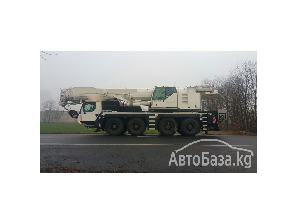 Автокран ABG Liebherr LTM 1090-4.1 