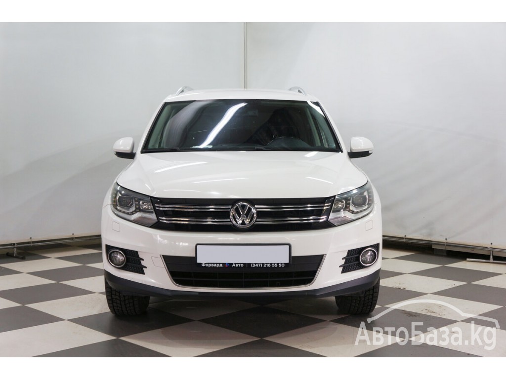 Volkswagen Tiguan 2012 года за ~1 239 000 сом