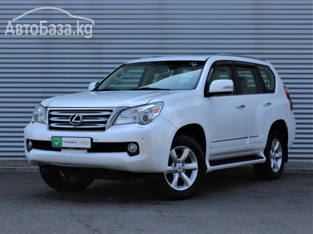 Lexus GX 2010 года за ~2 456 900 сом