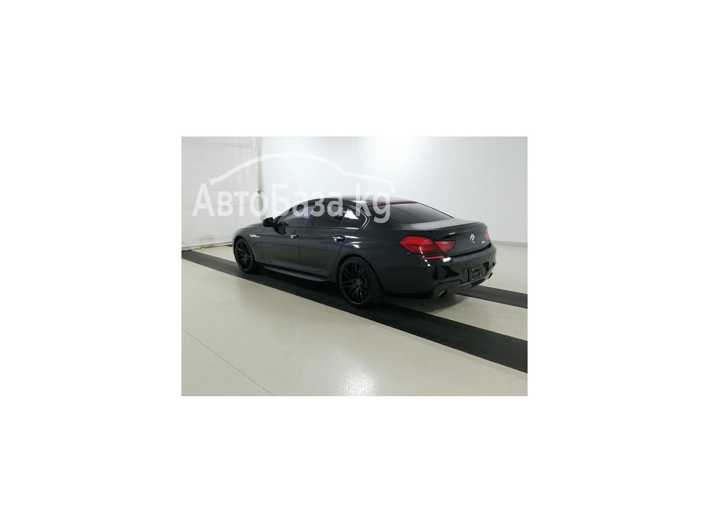BMW 6 серия 2015 года за ~1 725 700 сом