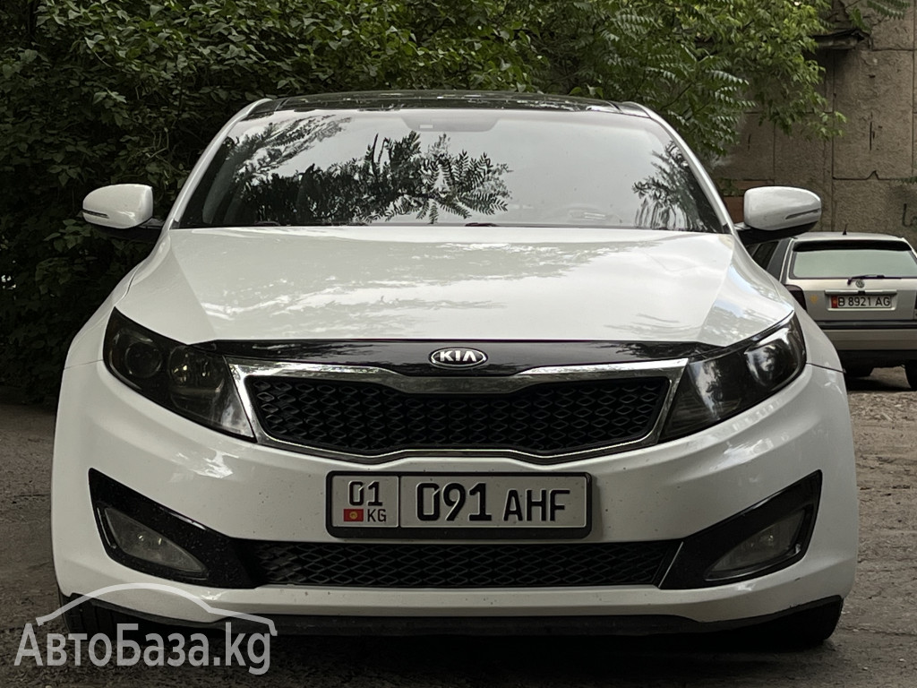 Kia Optima 2012 года за ~1 106 200 сом