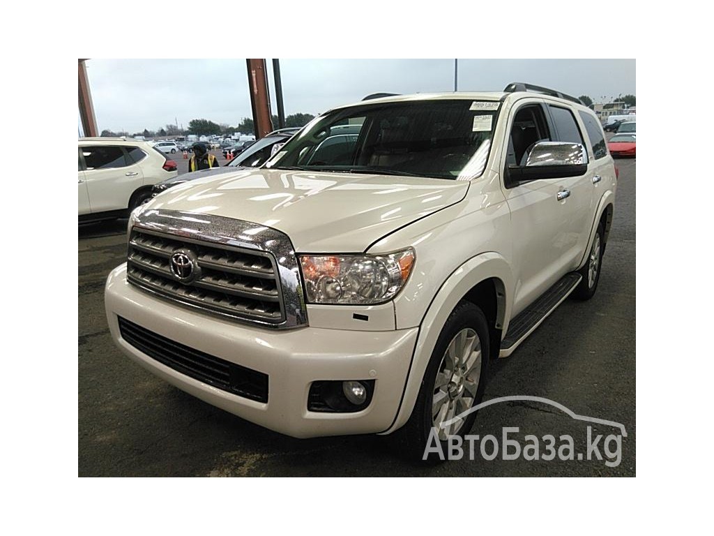 Toyota Sequoia 2016 года за ~2 695 700 сом