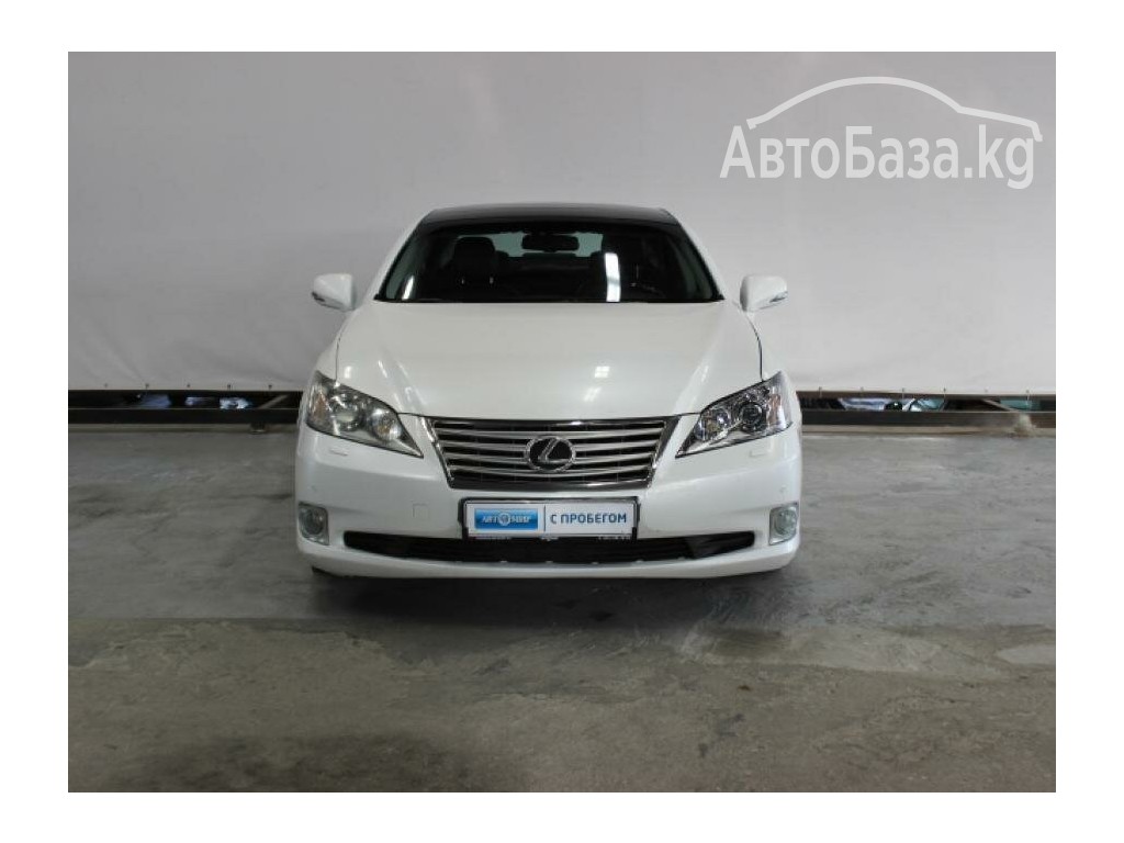 Lexus ES 2011 года за ~1 215 600 сом