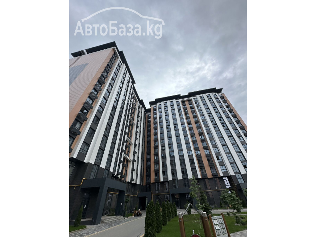 Продается 2 комнатная квартира ПСО. ЖК Нурзаман сити. Советская-Магистраль