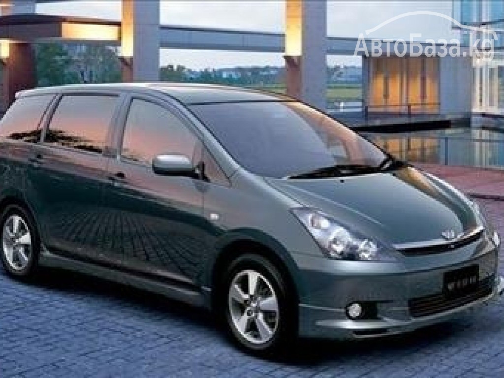 Toyota Wish 2003 года за 4 000$