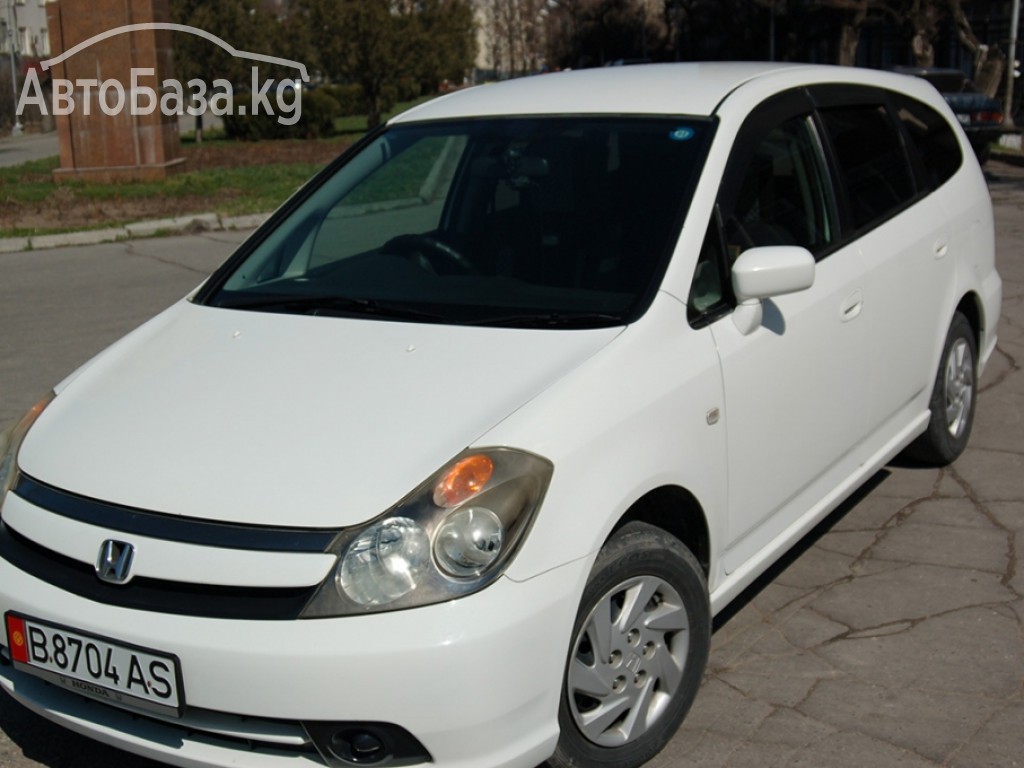 Honda Stream 2003 года за ~424 800 сом