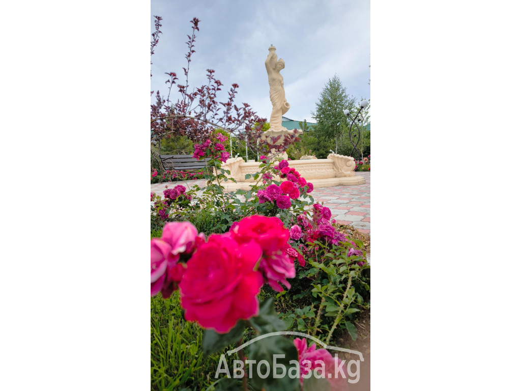 Коттедж в Чок-Тал, пансионат “Париж 2”