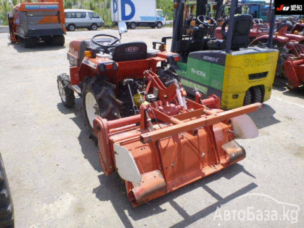 Трактор Yanmar f5