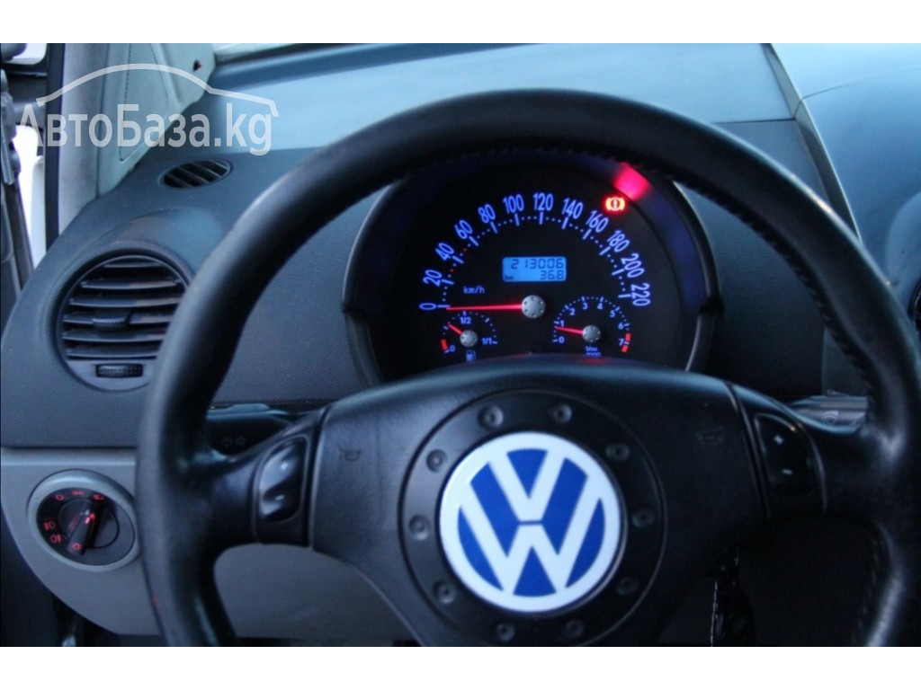 Volkswagen New Beetle 1999 года за 4 000$