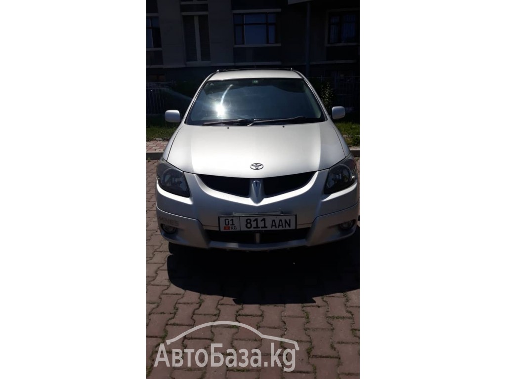 Toyota Voltz 2003 года за ~474 200 сом