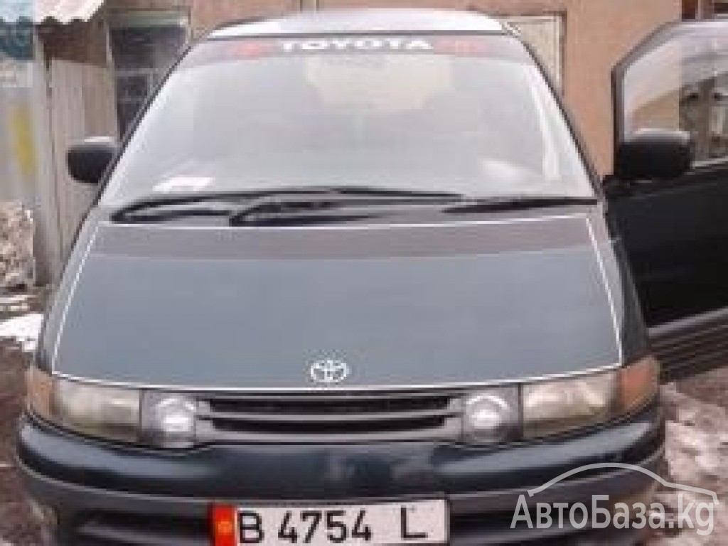 Toyota Previa 1994 года за ~158 200 сом