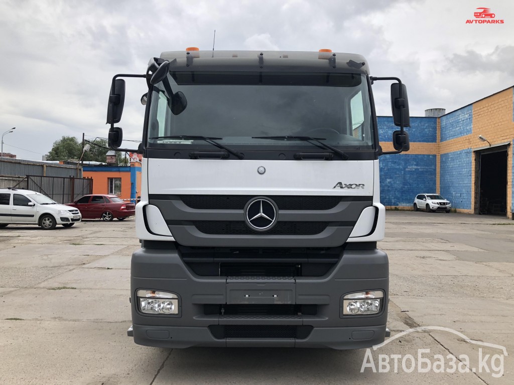 Тягач Mercedes-Benz Axor