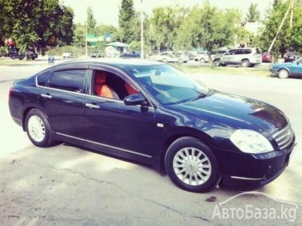 Nissan Teana 2003 года за ~474 200 сом