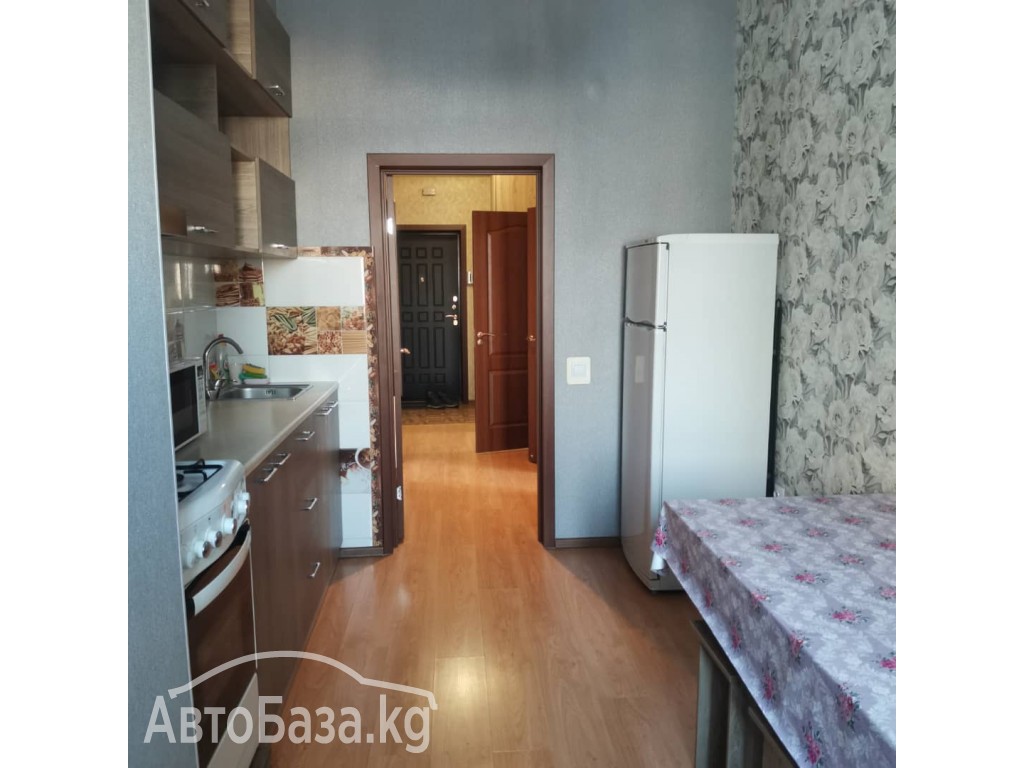 Продаю 3 комнатную элитную квартиру в Бишкеке. Евро ремонт