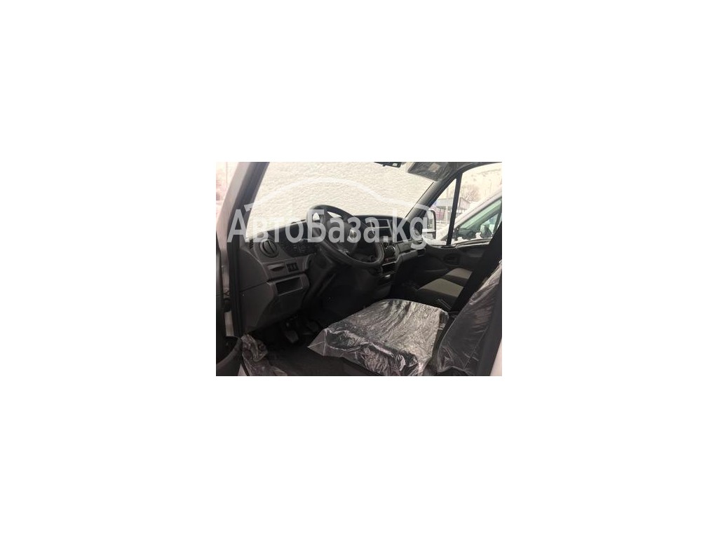 Шасси Iveco Iveco Daily35C15 2012 года