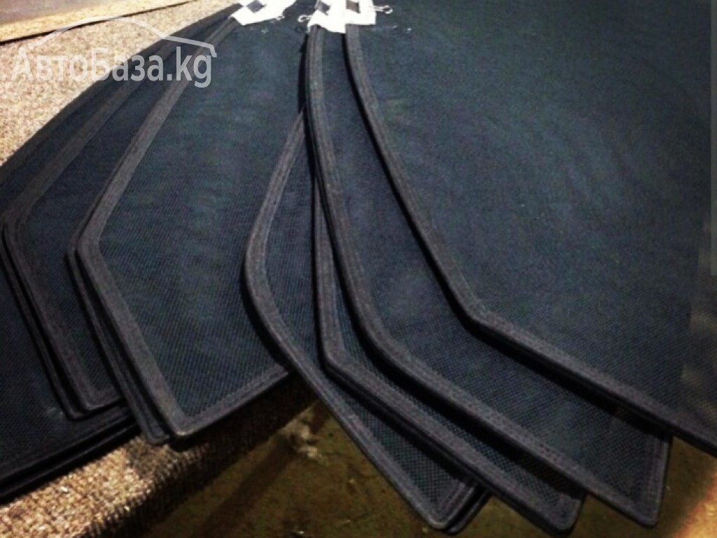 Тонировка нового поколения! Автошторки в Бишкеке