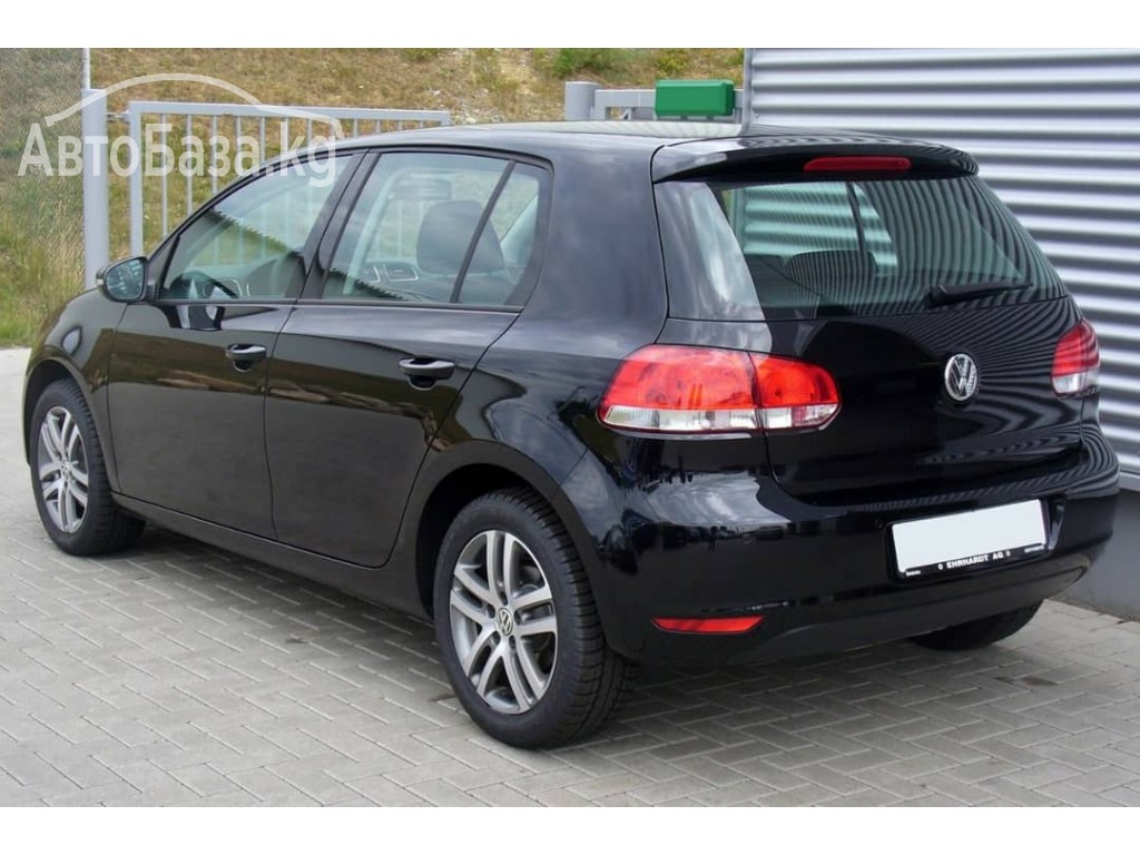 Volkswagen Golf 2010 года за ~663 800 сом