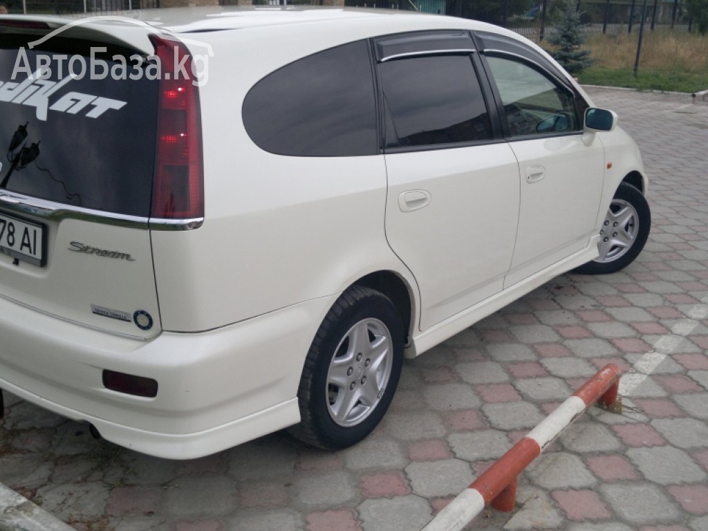 Honda Stream 2002 года за ~353 000 сом