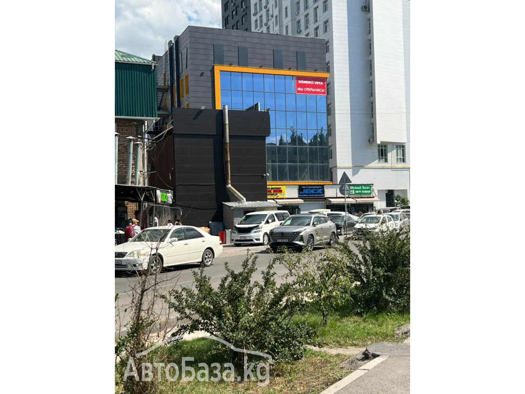 Сдаю 2 помещение по 60 м2, в центре города район рынка "Мадина"