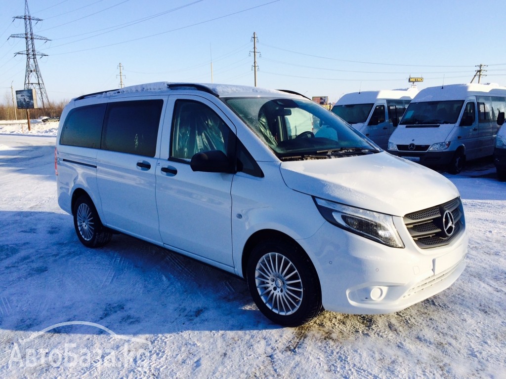 Mercedes-Benz Vito 2014 года за ~4 113 100 сом