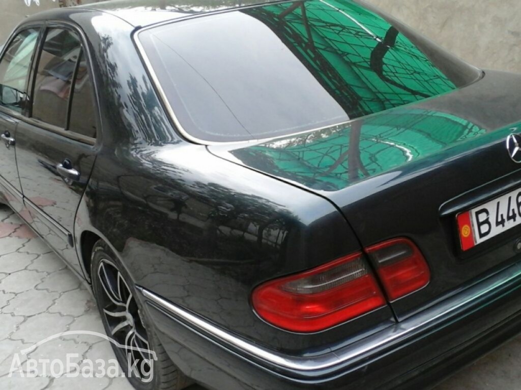 Mercedes-Benz E-Класс 1997 года за 285 000 сом