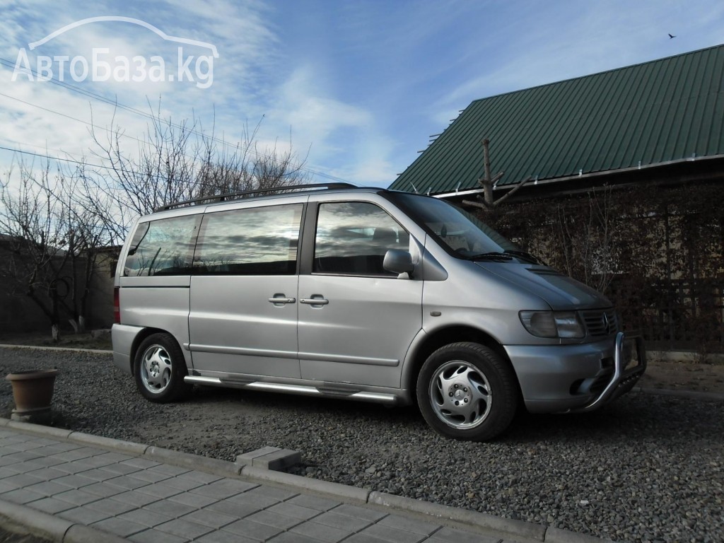 Mercedes-Benz Vito 2000 года за ~603 400 сом