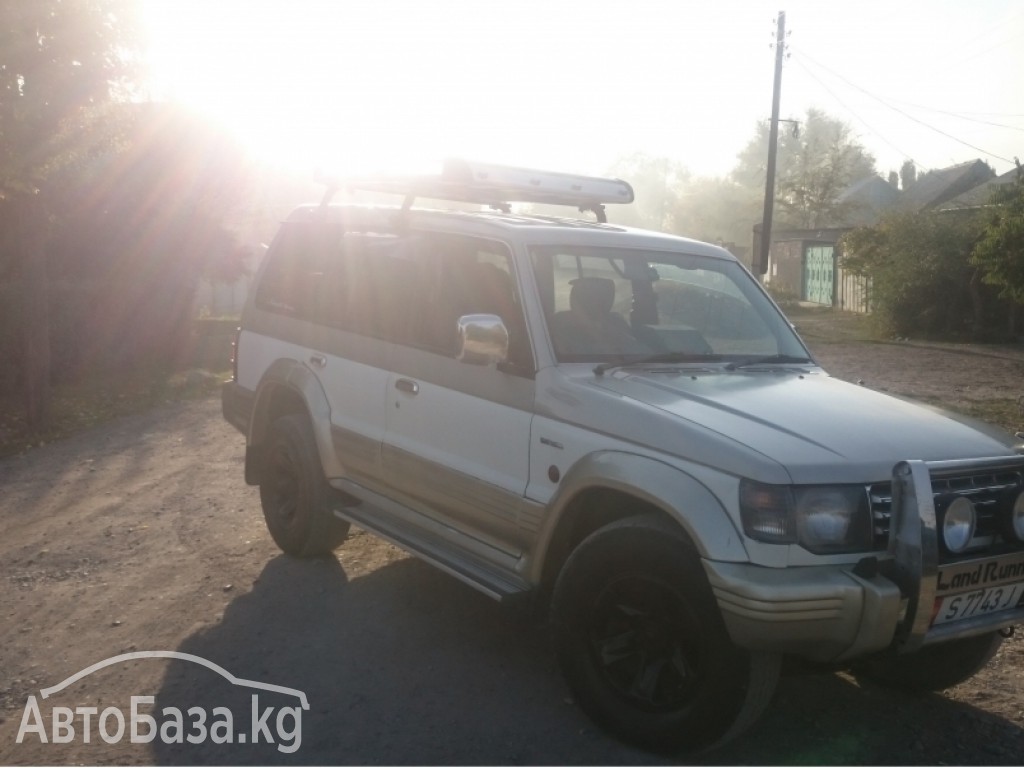 Mitsubishi Pajero 1993 года за ~517 300 сом